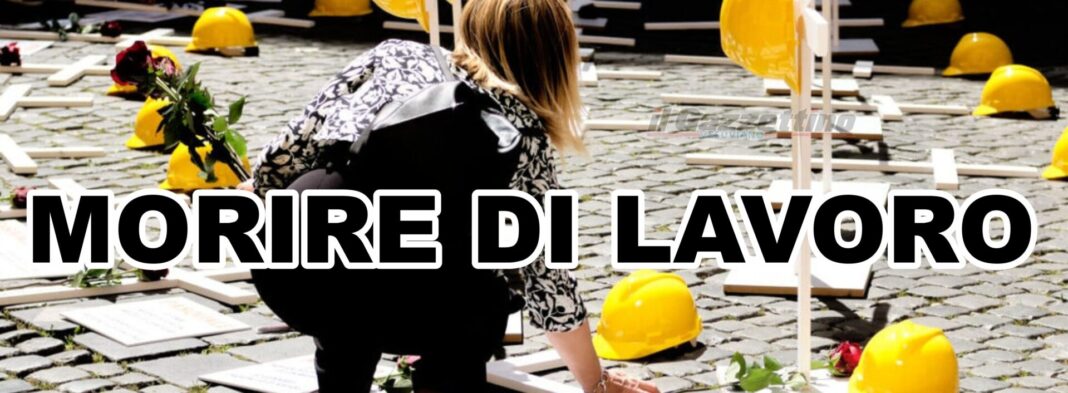 Morire di lavoro finale