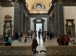 A Napoli la mostra “Centauromachia - tra Umanità e Mito”, tra Italia e Grecia