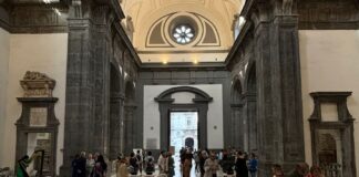A Napoli la mostra “Centauromachia - tra Umanità e Mito”, tra Italia e Grecia