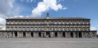 Il Palazzo Reale di Napoli ha un nuovo brand