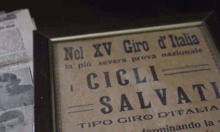 “Una mail dal passato” per raccontare la passione per il ciclismo a Poggiomarino