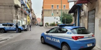Controlli a Torre Annunziata, identificato 188 persone