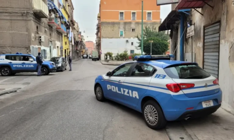 Controlli a Torre Annunziata, identificato 188 persone