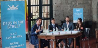 Presentato D10S in the street, gli eventi per i 40 anni di Maradona a Napoli