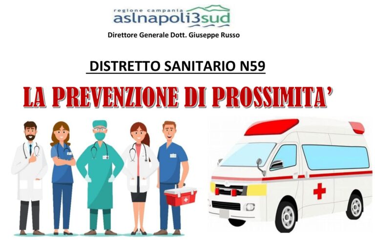 A Sant’Agnello “Prevenzione di prossimità” con l’Asl