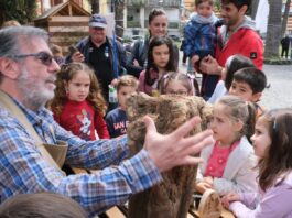 Dal 24 maggio parte a San Giorgio a Cremano la III edizione di Ricomincio dalle Storie