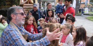 Dal 24 maggio parte a San Giorgio a Cremano la III edizione di Ricomincio dalle Storie