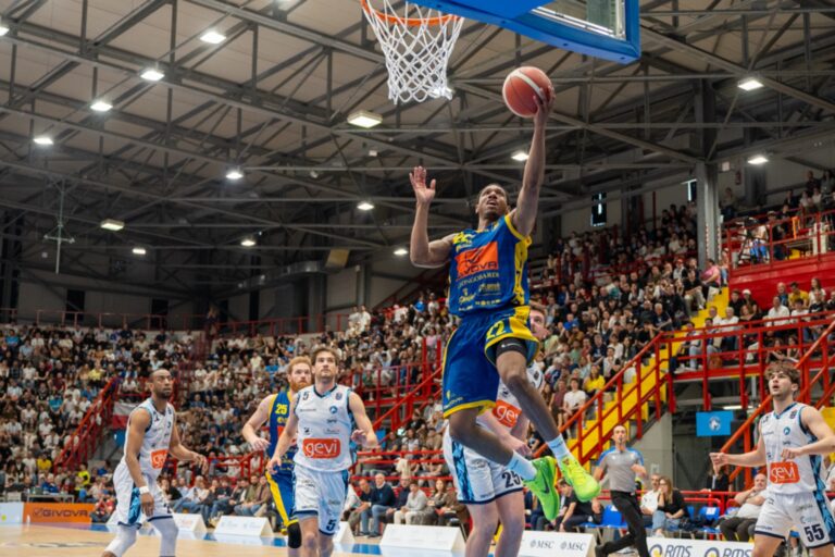 Givova Scafati, il derby campano di serie a è della Ge. Vi. Napoli