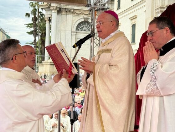 Pompei: la Supplica sarà presieduta dal Nunzio Apostolico in Italia, Monsignor Petar Rajič