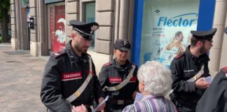 Napoli, scoperta la "centrale" delle truL'operazione partita alle prime luci dell'alba. I reati commessi in tutta Italiai