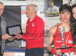 Torre Annunziata: al Trofeo Bergamasco