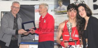 Torre Annunziata: al Trofeo Bergamasco