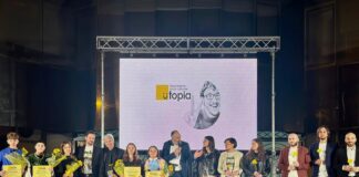 Santa Maria la Carità, studenti premiati a “Un sorriso alla vita” Santa Maria la Carità, gli studenti della scuola "Borrelli" premiati nel concorso “Un sorriso alla vita”. Organizzato dall’associazione Utopia e giunto alla terza edizione