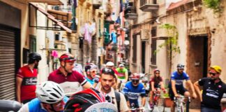 Ritorna il 19 Maggio 2024, la settima edizione della ciclostorica della città di Napoli “La Vulcanica"