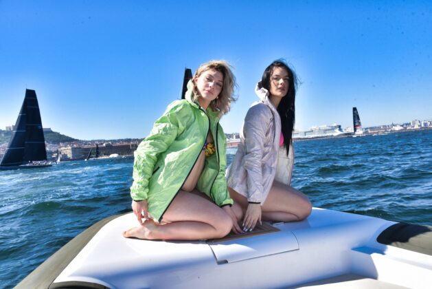 Napoli Fashion Week vola sulle onde con Coastal Boat