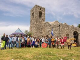 Pimonte, è tutto pronto per la giornata nazionale dei Castelli: appuntamento il 26 maggio. "Sarà possibile partire in avventura accompagnati da guide del Cai"