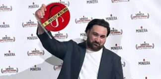 Biagio Manna vince la prima edizione del "Quartieri Spagnoli Film Festival": "L’artista deve essere uno specchio per il pubblico, per permettere loro di analizzarsi, o almeno di porsi domande"
