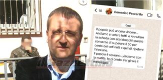 Casola di Napoli, il candidato escluso: “Annulliamo la scheda” Elezioni a Casola di Napoli, il messaggio choc del candidato sindaco escluso: "Elettori, annulliamo la scheda ed invalidiamo la tornata. Il popolo è sovrano"