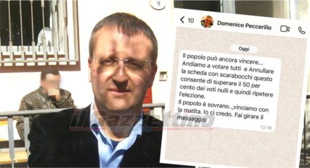 Elezioni a Casola di Napoli, il messaggio choc del candidato sindaco escluso: "Elettori, annulliamo la scheda ed invalidiamo la tornata. Il popolo è sovrano"