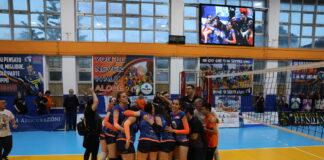 Vittoria per 3 a 0 su Cerignola, ora impegno play off per la Vesuvio Oplonti
