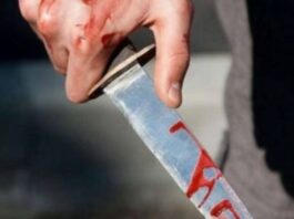 san sebastiano 19enne sfregiato