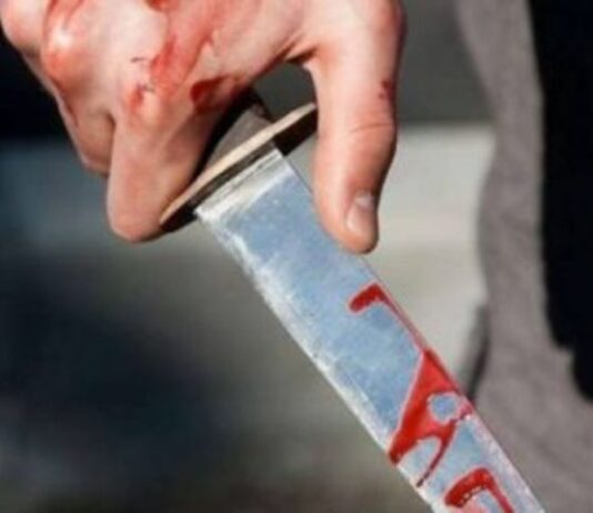 san sebastiano 19enne sfregiato