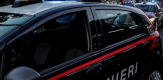 Massa Lubrense: vìola la misura restrittiva e va a casa degli zii. Arrestato 33enne