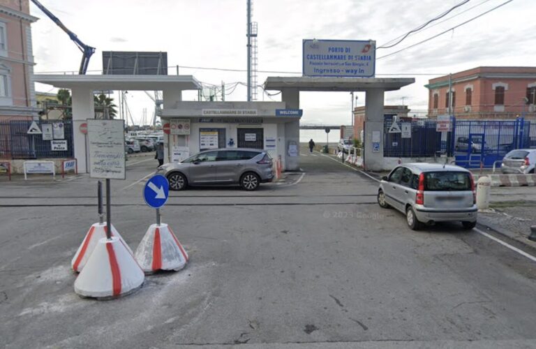Castellammare, anno d’oro per il porto: investimenti per 600 milioni Castellammare, anno d’oro per il porto: investimenti per 600 milioni