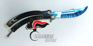 Napoli: movida e controlli, coltelli e alcol a minori nel bilancio