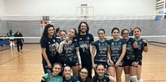 CSI ospite al Volley Napoli per le Final Four Under16: i risultati delle partite
