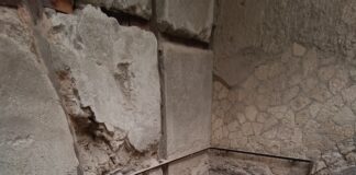 Scavi Ercolano: partito il cantiere spettacolo per il progetto di scavo e restauro