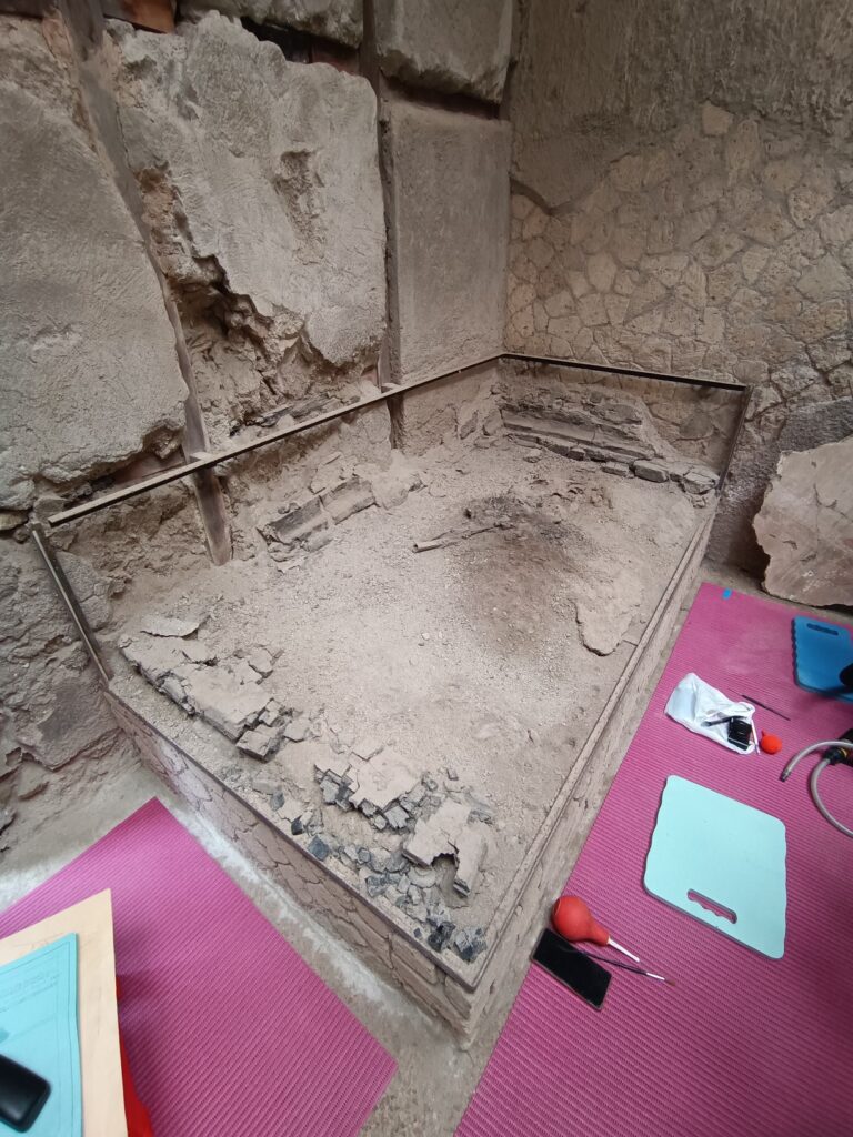 Scavi Ercolano: partito il cantiere spettacolo per il progetto di scavo e restauro Scavi Ercolano: partito il cantiere spettacolo per il progetto di scavo e restauro