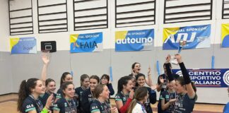 Final Four CSI Under14: vince Marechiaro, terzo posto per il Volley Napoli