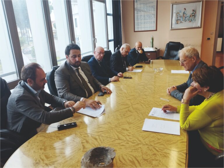 San Giuseppe Vesuviano: nasce il Distretto Urbano del Commercio San Giuseppe Vesuviano: nasce il Distretto Urbano del Commercio