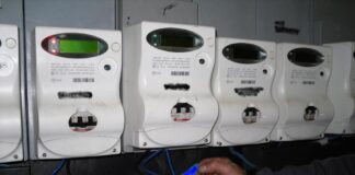 Giugliano: contatore bypassato. Per imprenditore 55enne manette e un debito di 92mila euro