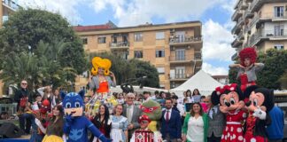 Pomigliano d'Arco: la seconda edizione del giorno del gioco