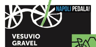 Sabato 1 Giugno arriva a Napoli la "Vesuvio Gravel"
