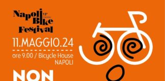 Napoli bike festival XIII: “non prendeteci in giro”, 10 e 11 maggio 2024