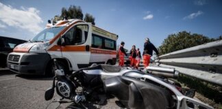 incidente mortale 41enne decapitato