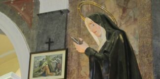 Castellammare: una rosa per Santa Rita, la Festa della Donna dei casi impossibili