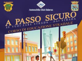 A Passo sicuro. Se vuoi fare strada... dai strada. Incontro sulla sicurezza stradale presso la Pro Loco di Sarno