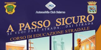 A Passo sicuro. Se vuoi fare strada... dai strada. Incontro sulla sicurezza stradale presso la Pro Loco di Sarno
