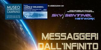 A Vico Equense arrivano "I messaggeri dall'infinito"