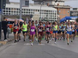 Pomigliano d’Arco: grande successo per l’atletica con il primo Memorial dedicato ad Angelo Passariello