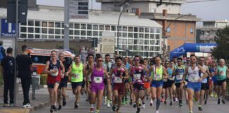 Pomigliano d’Arco: grande successo per l’atletica con il primo Memorial dedicato ad Angelo Passariello