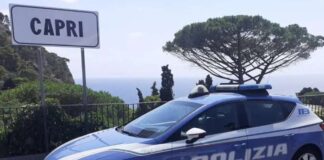 Ruba un bracciale in una nota boutique di Capri. Rintracciata e denunciata subito dopo il furto