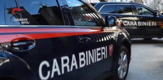 Giugliano, scoperta base logistica per il confezionamento della droga