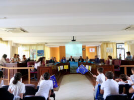 Il Presidente della Repubblica Sergio Mattarella premia al Senato l’Istituto San Domenico Savio di Terzigno