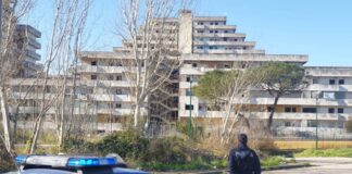 Napoli, Scampia, minaccia la ex. Arrestato 49enne