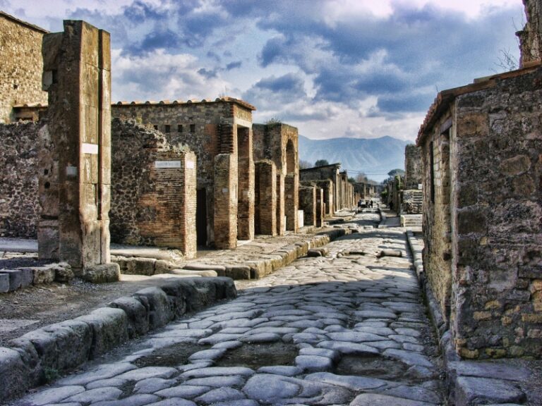 Pompei, presentazione del Docufilm “Caio Giulio Polibio”